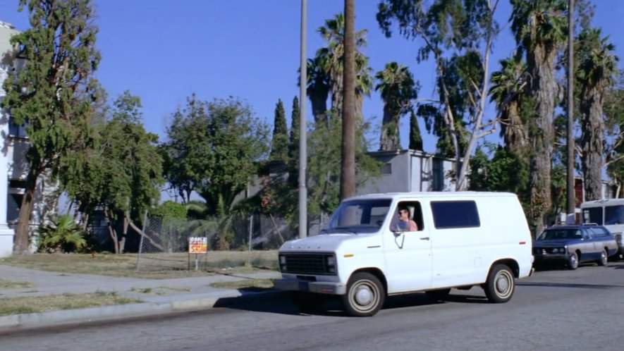 Ford Econoline