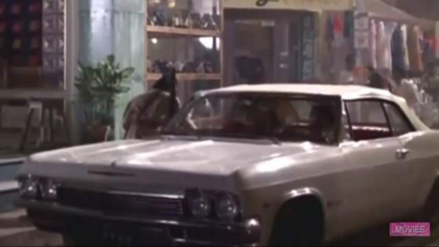 Chevrolet Impala Convertible