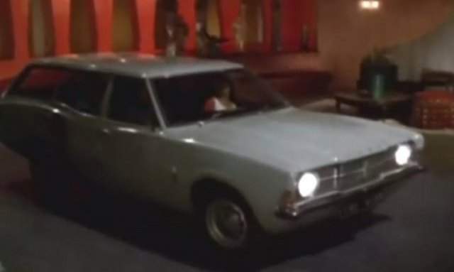 Ford Cortina Estate MkIII