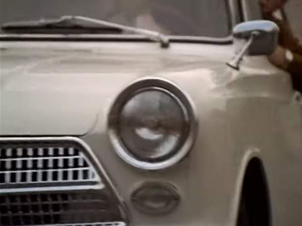 Ford Consul Cortina MkI