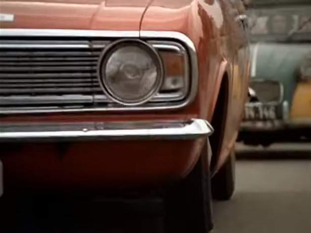 Ford Cortina MkII