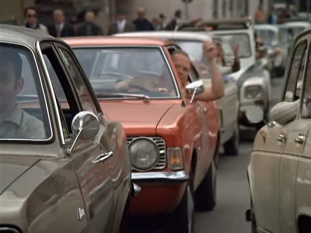 Ford Cortina MkIII