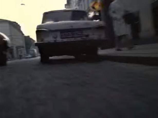 Ford Taunus 12M