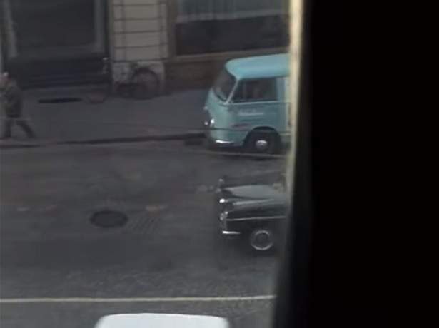 Ford Taunus Transit