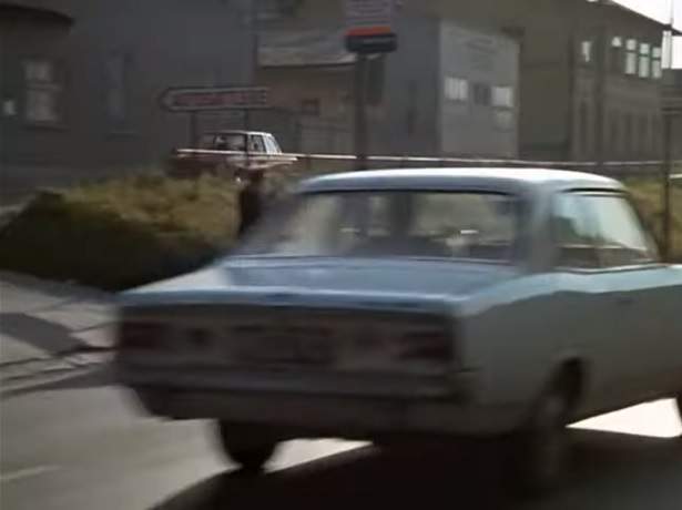 Opel Rekord