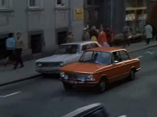 Opel Rekord