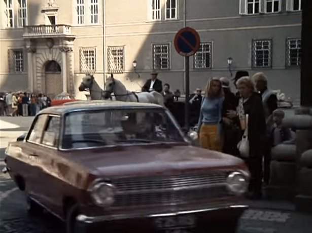 Opel Rekord