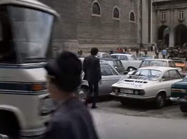 Simca 1200 S Sportcoupe