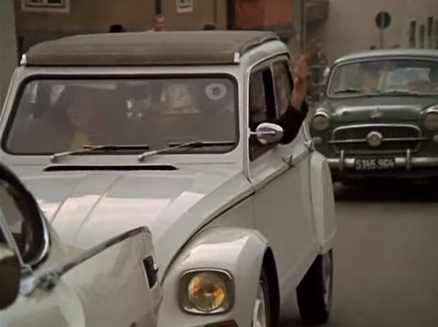 Steyr-Fiat 1100 M