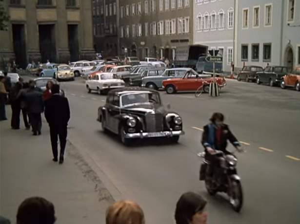 Triumph Vitesse 6