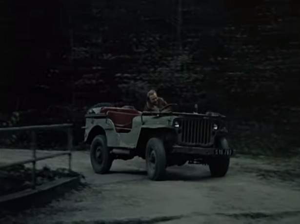 Willys MB 'Jeep'