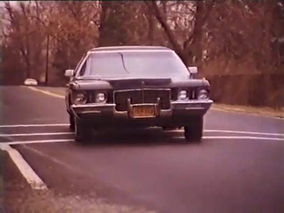 Cadillac Fleetwood 75