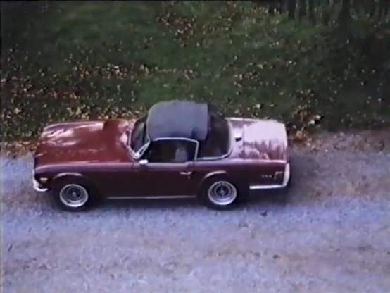 Triumph TR6