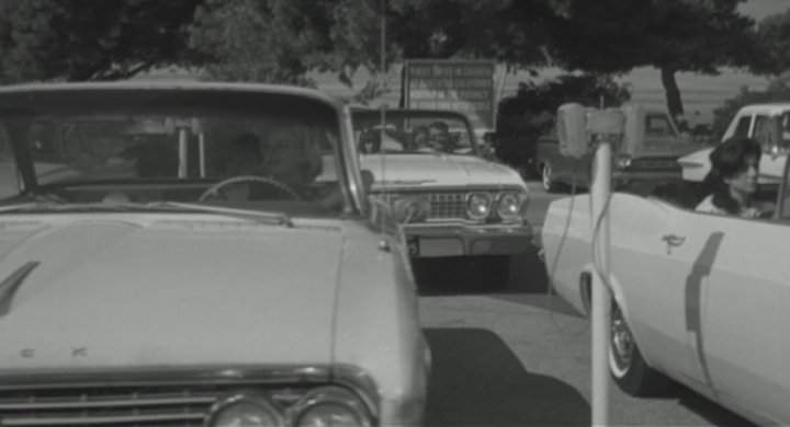 Chevrolet Impala Convertible