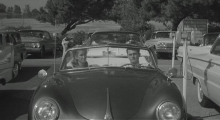 Porsche 356 Cabriolet