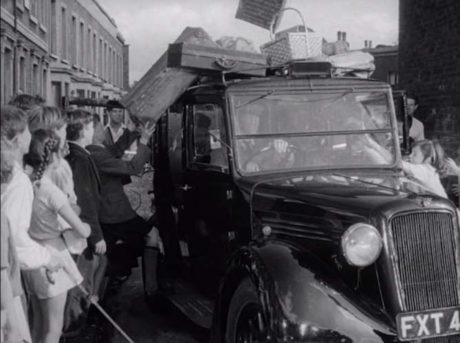 Austin 12/4 Taxi