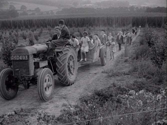 Fordson Model N