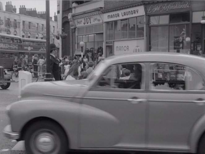 Morris Oxford