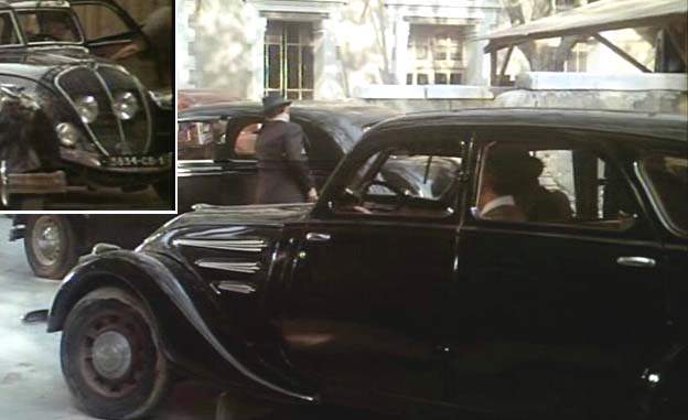 Peugeot 402