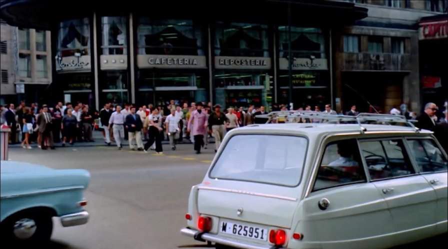 Citroën Ami 6 Break
