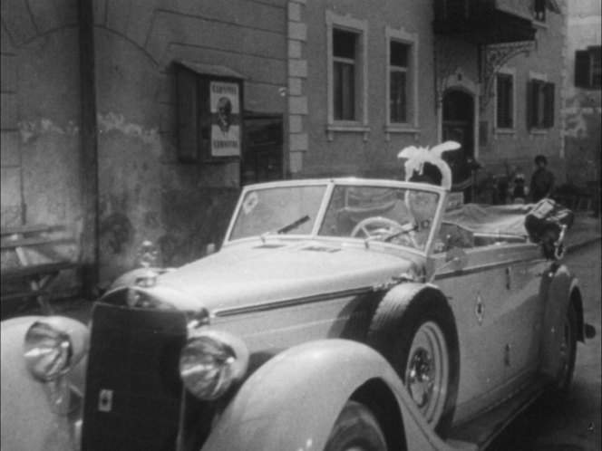 Mercedes-Benz 320 Lang Cabriolet