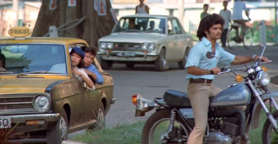 Datsun Bluebird