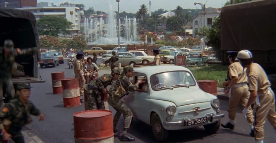 Fiat 600 D
