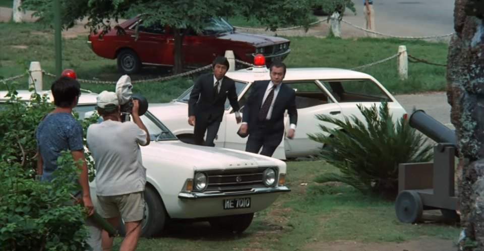 Ford Cortina Estate MkIII
