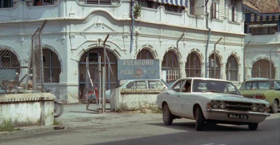 Ford Cortina GT MkIII