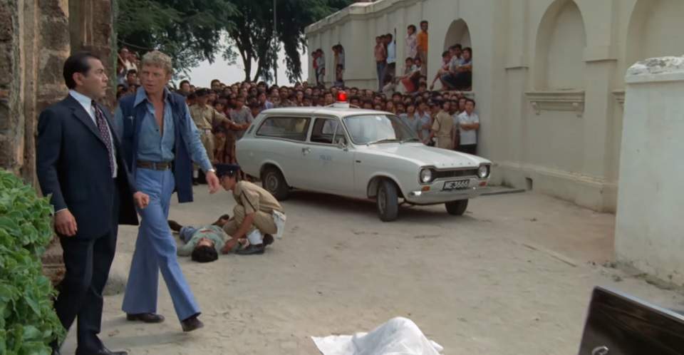 Ford Escort Estate MkI