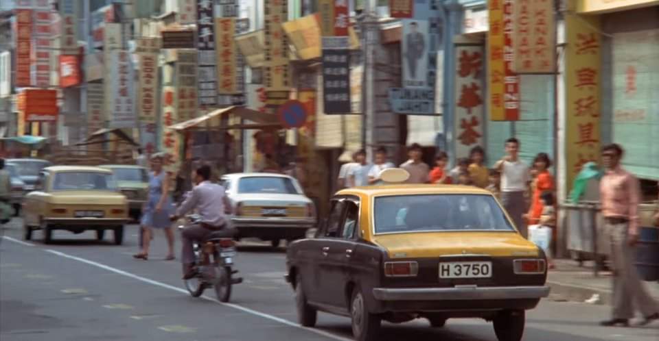 Peugeot 204