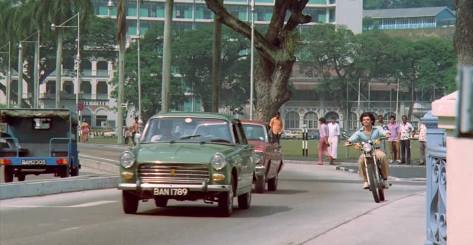 Peugeot 404