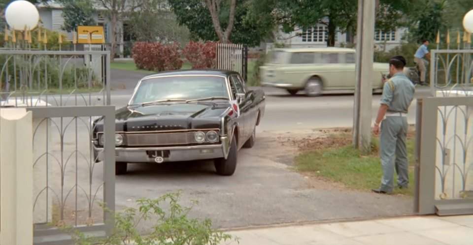 Volvo 122 S Station Wagon