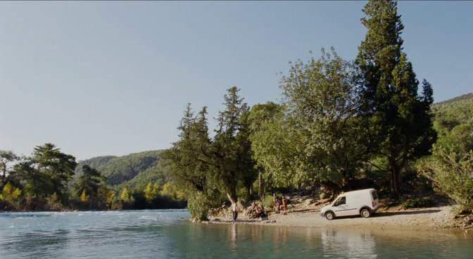 Ford Transit Connect MkI