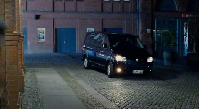 Volkswagen Transporter T5