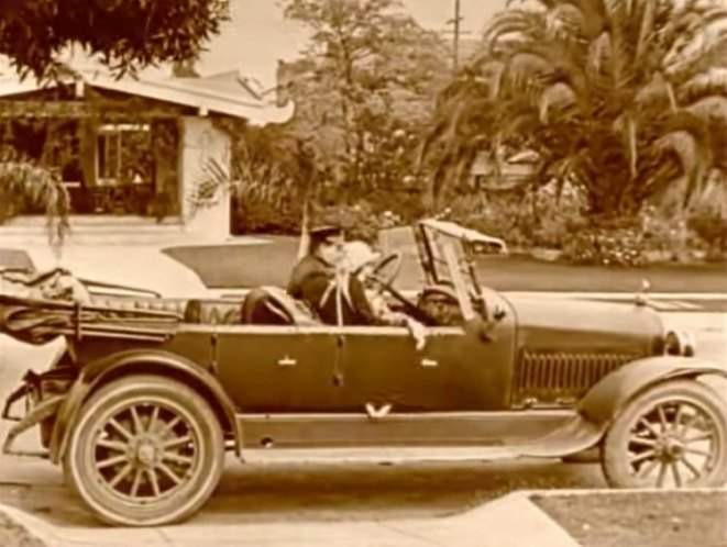 Hudson Super Six
