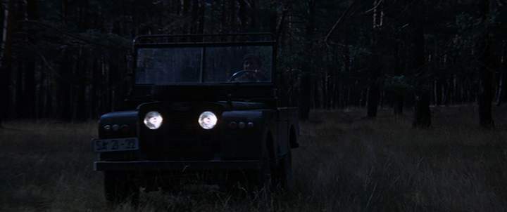 Land-Rover 80'' Series I