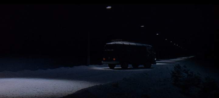 Volkswagen Delivery Van T2