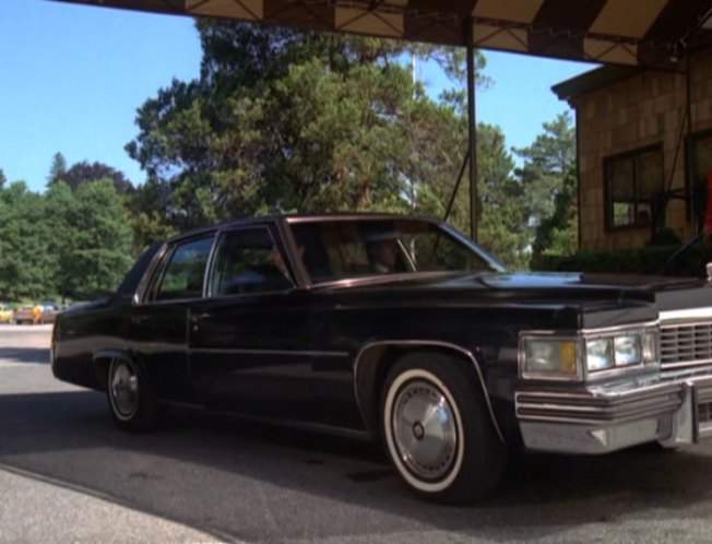 Cadillac Sedan DeVille