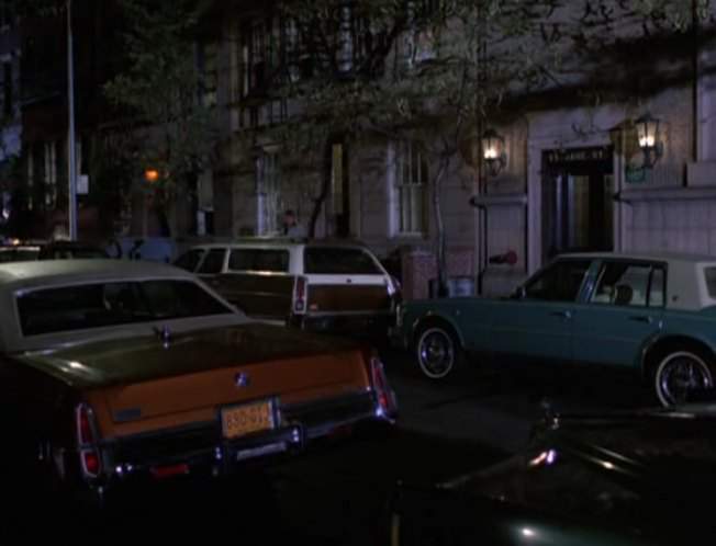 Cadillac Seville