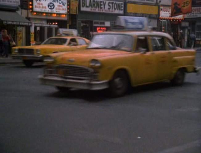Checker Taxicab