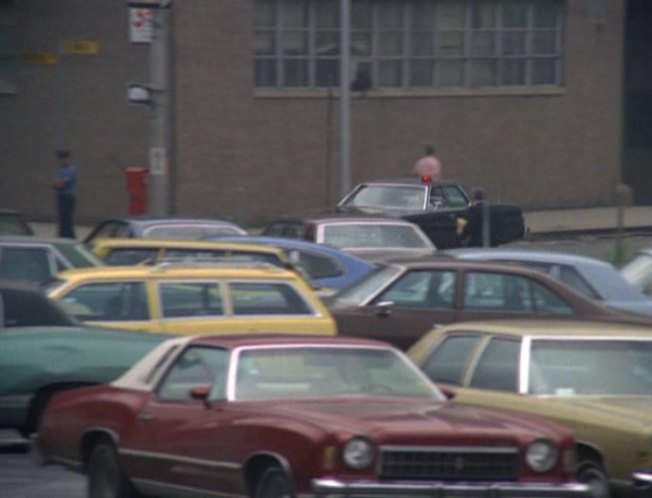 Chevrolet Monte Carlo