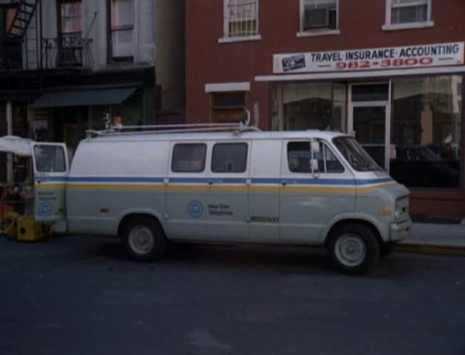 Dodge Tradesman