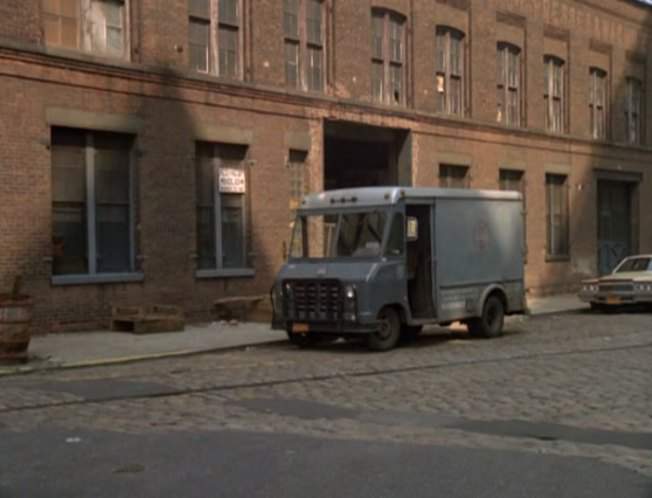 International Harvester Metro Van