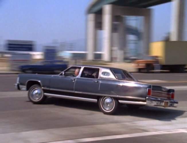 Lincoln Continental