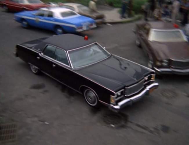 Mercury Marquis Brougham