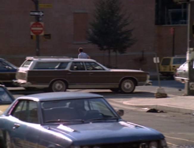 Mercury Marquis Colony Park