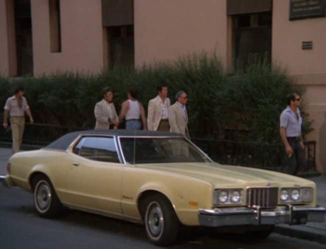 Mercury Montego