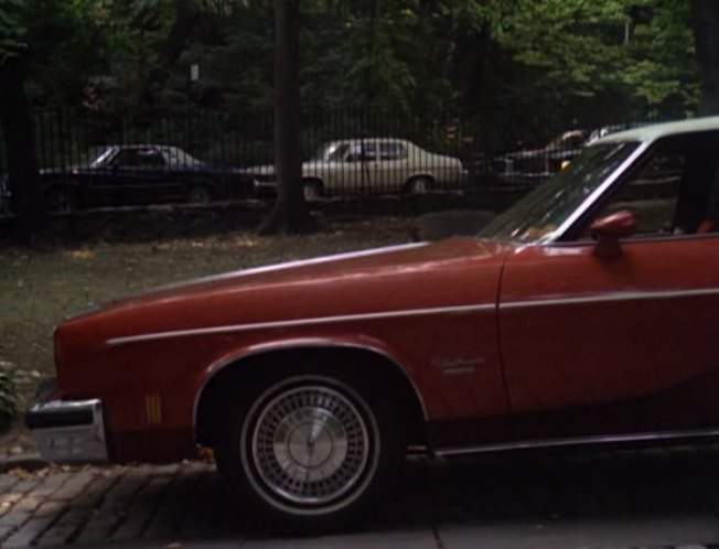 Oldsmobile Cutlass Supreme