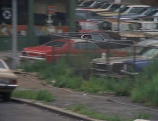 Plymouth Duster